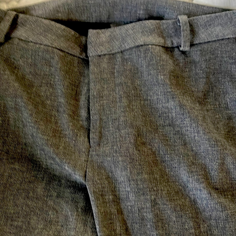 Flat front Kut from cloth stretch trousers